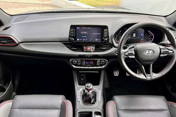 2023 Hyundai i30 N Line PD.V4