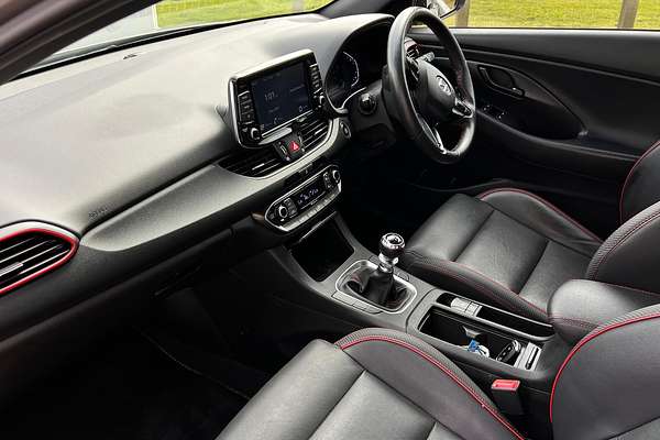 2023 Hyundai i30 N Line PD.V4