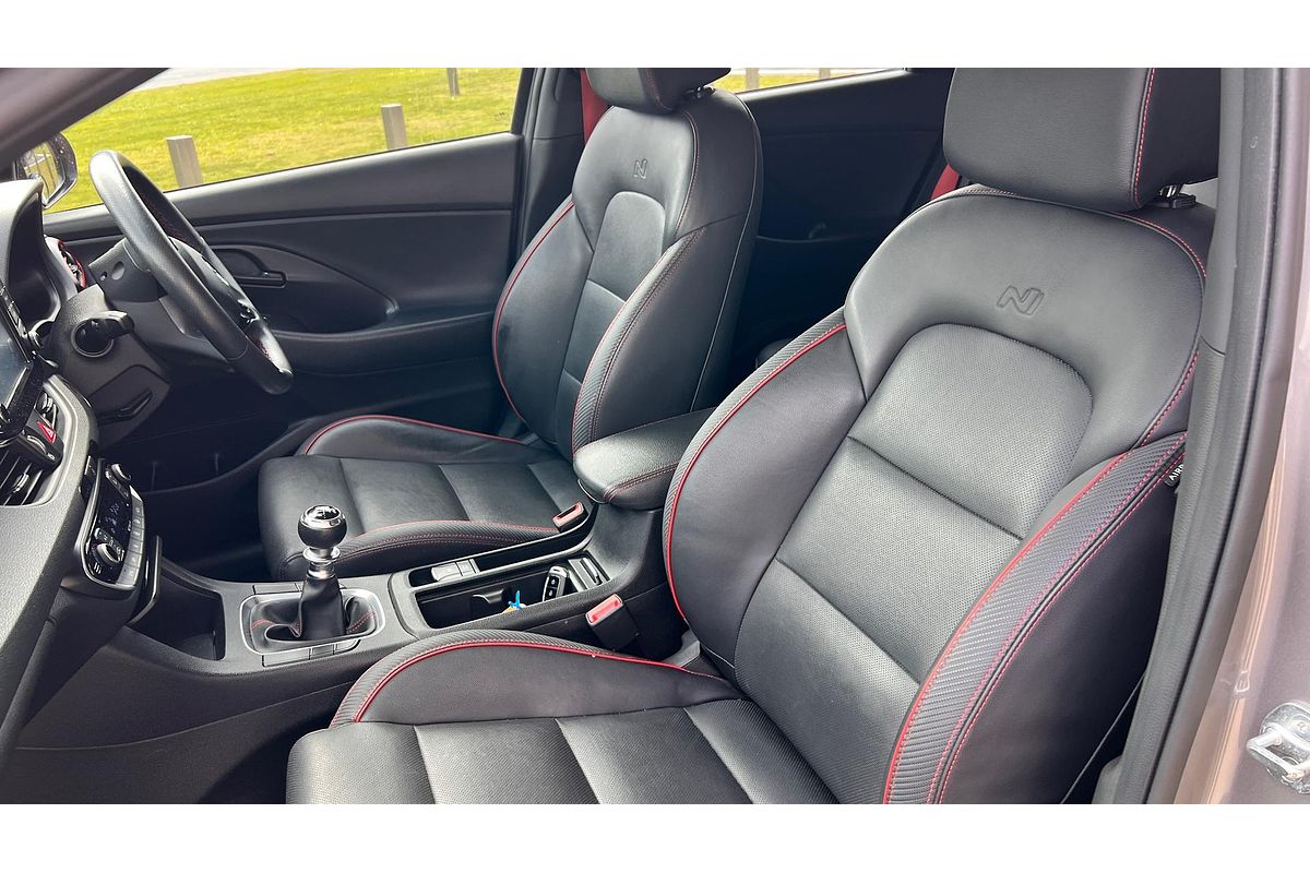 2023 Hyundai i30 N Line PD.V4