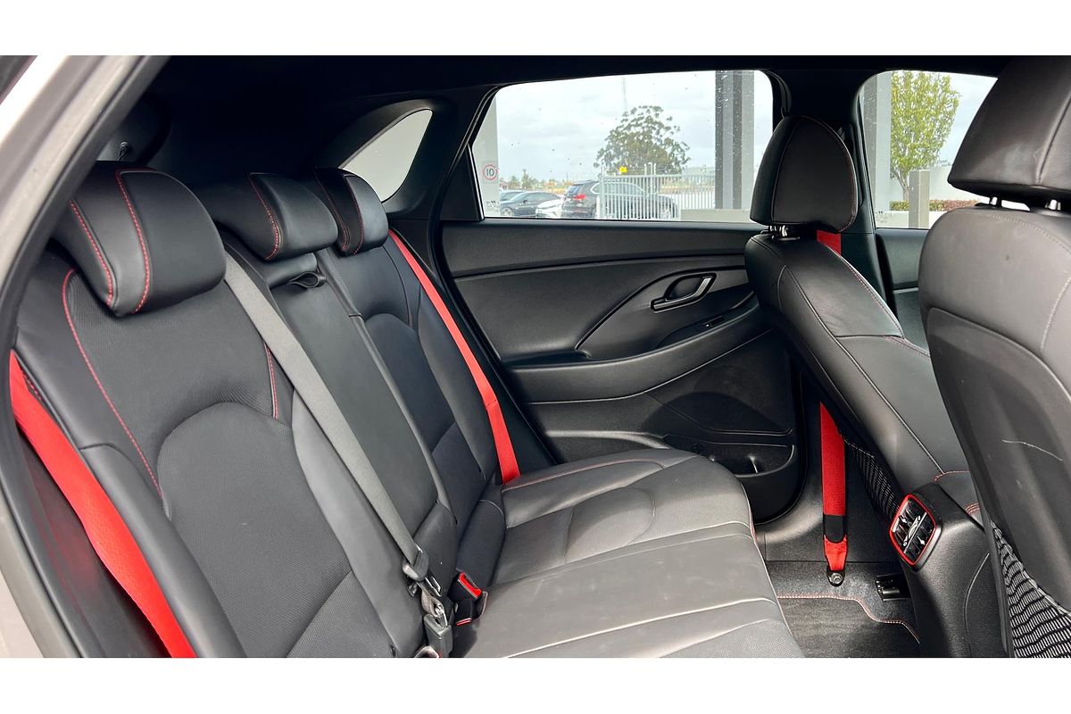 2023 Hyundai i30 N Line PD.V4
