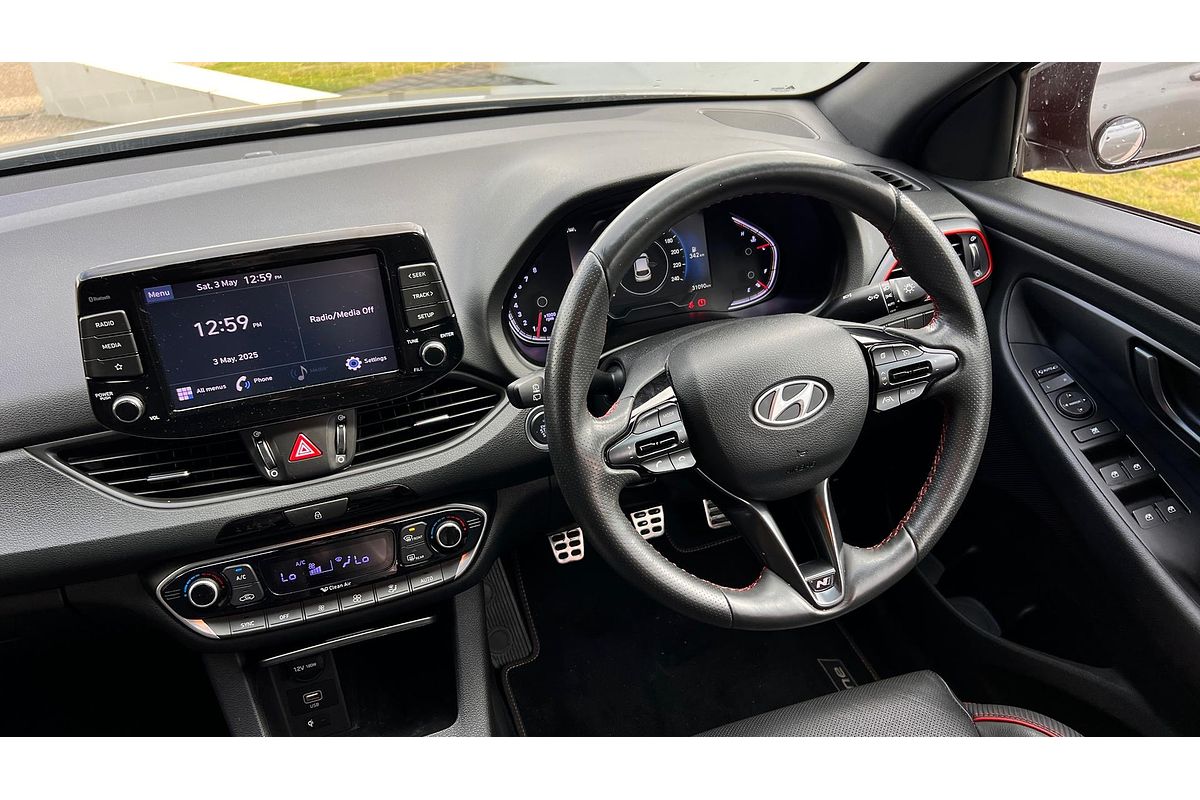 2023 Hyundai i30 N Line PD.V4