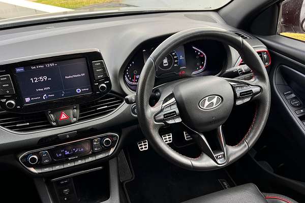 2023 Hyundai i30 N Line PD.V4