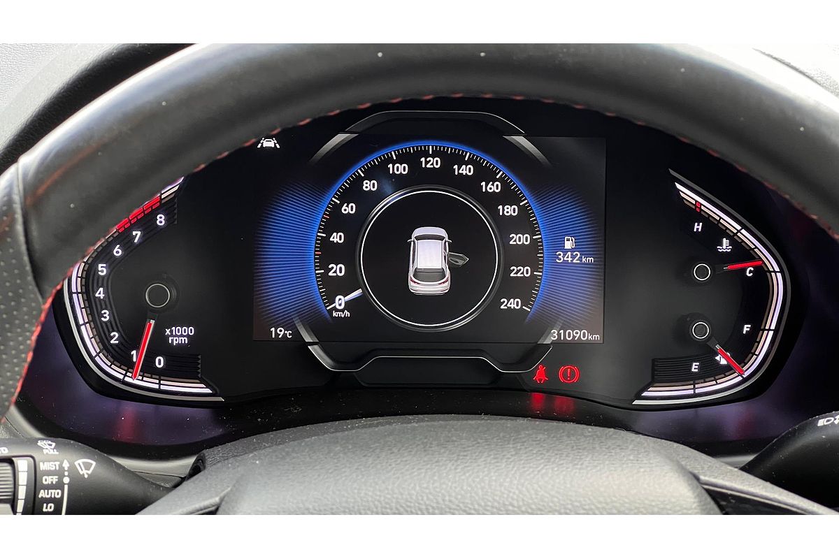 2023 Hyundai i30 N Line PD.V4
