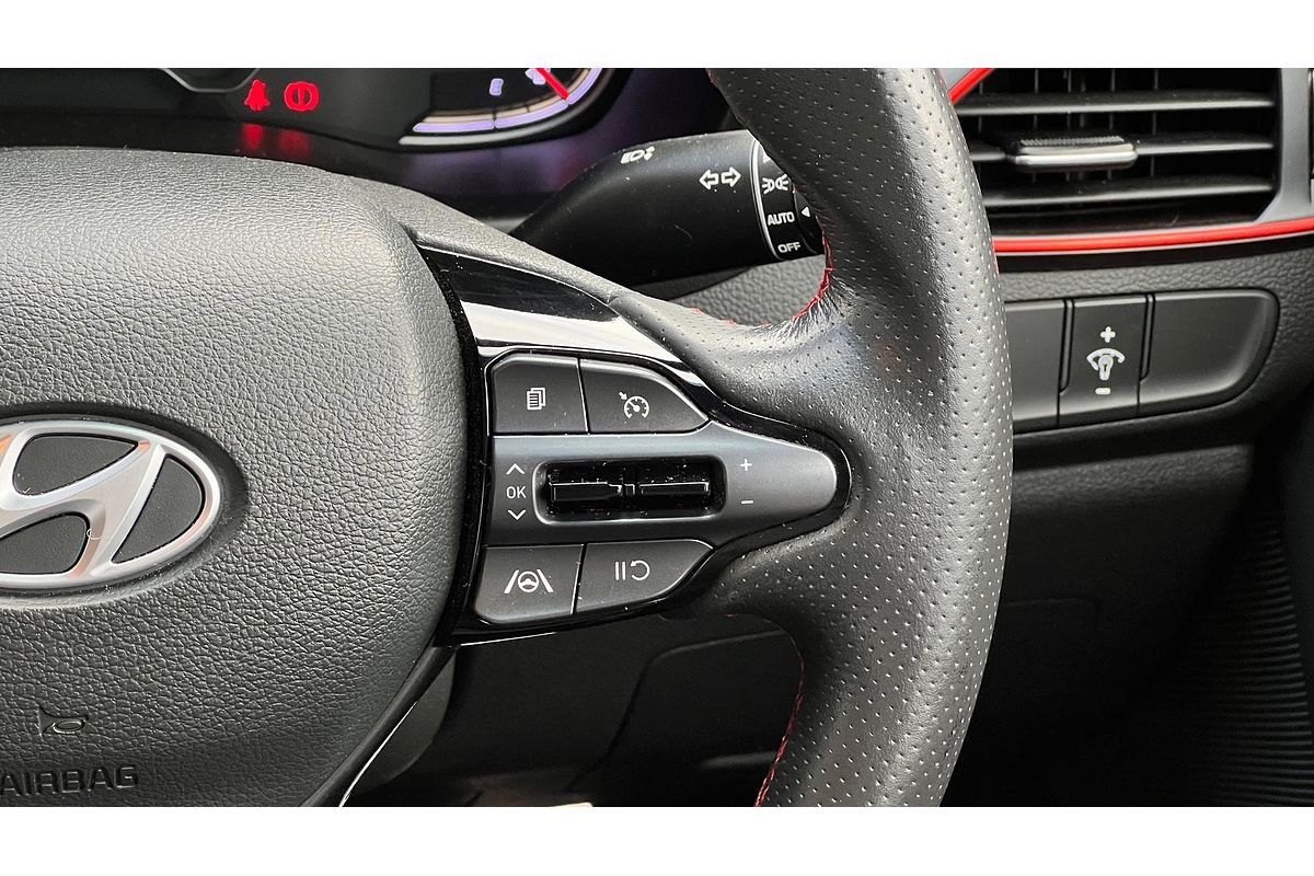 2023 Hyundai i30 N Line PD.V4