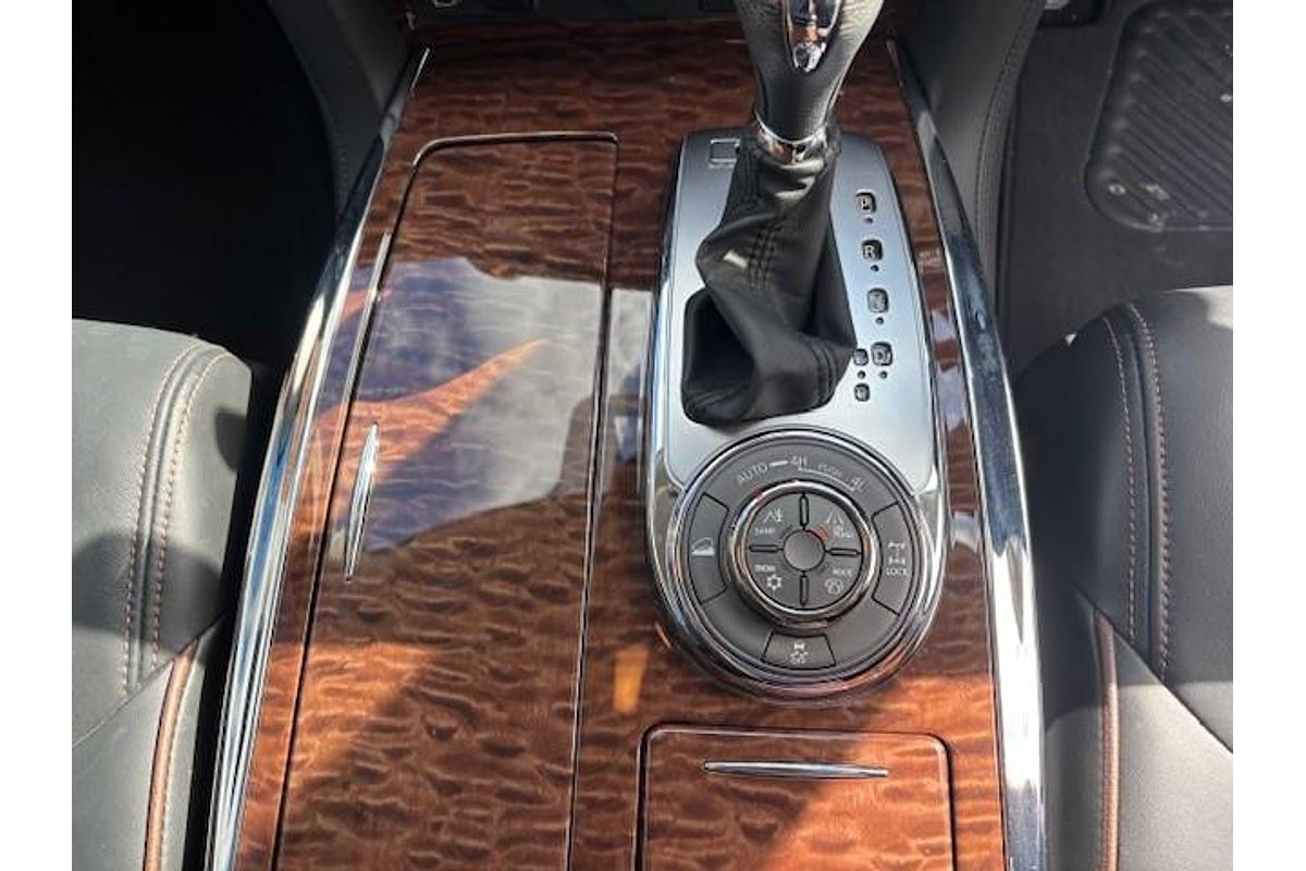 2022 Nissan Patrol Ti-L Y62
