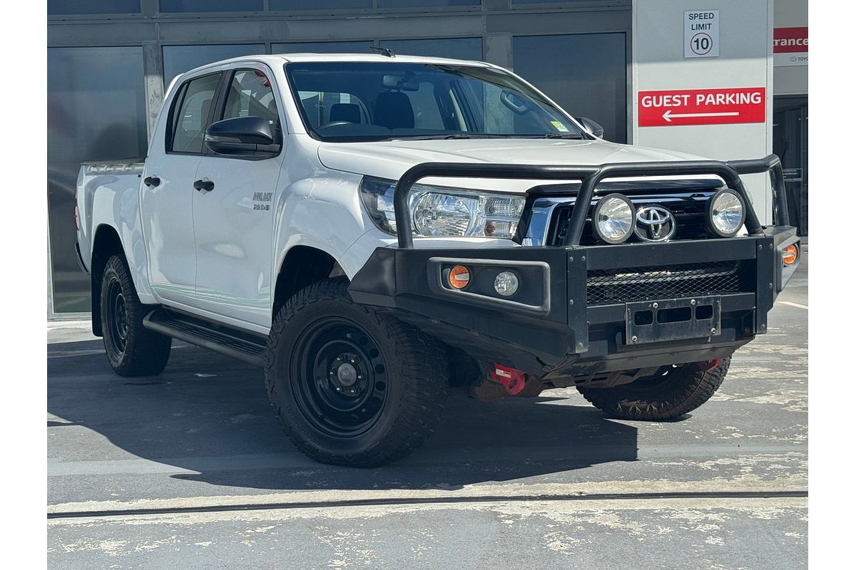 2018 Toyota Hilux GUN126R MY19