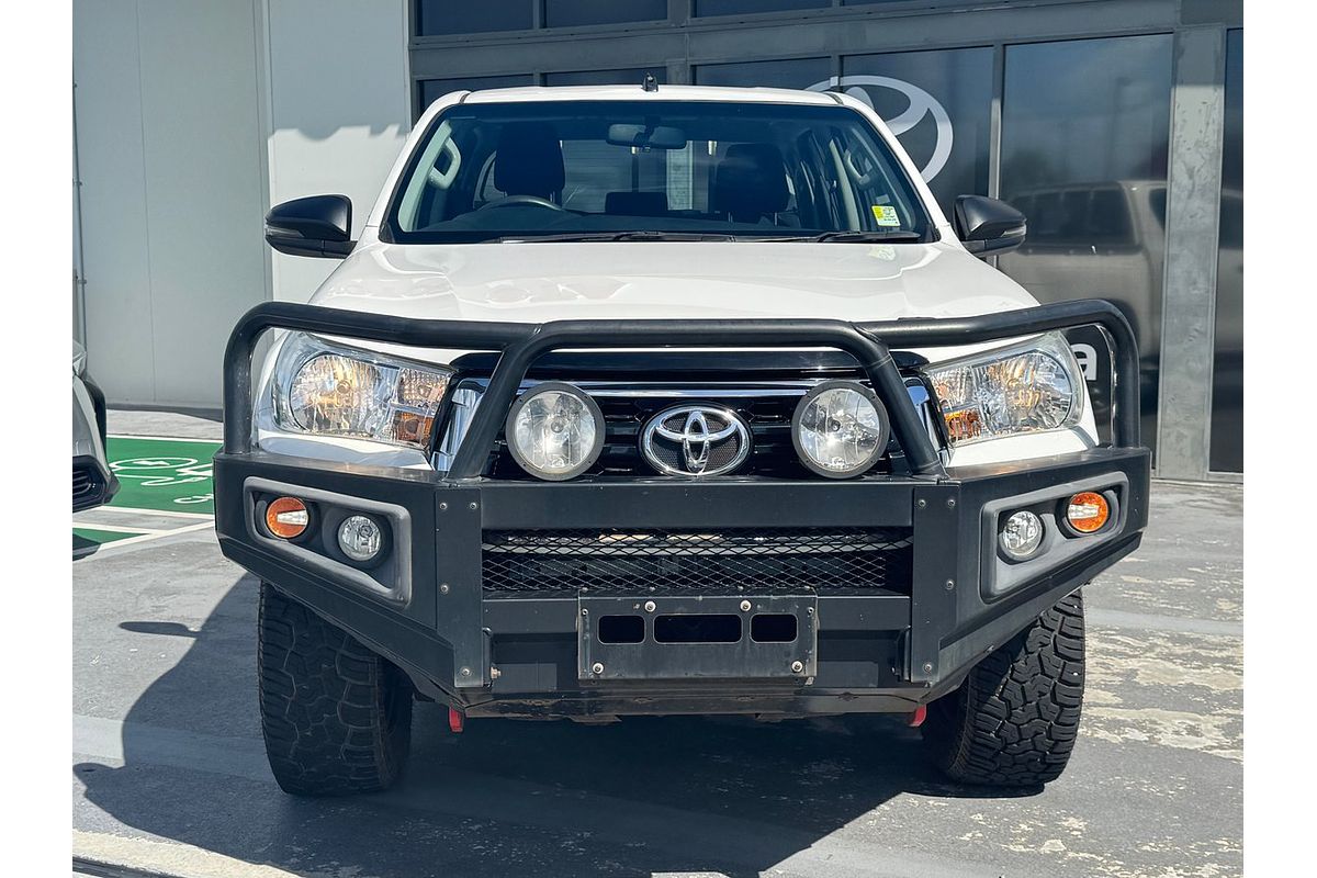 2018 Toyota Hilux GUN126R MY19