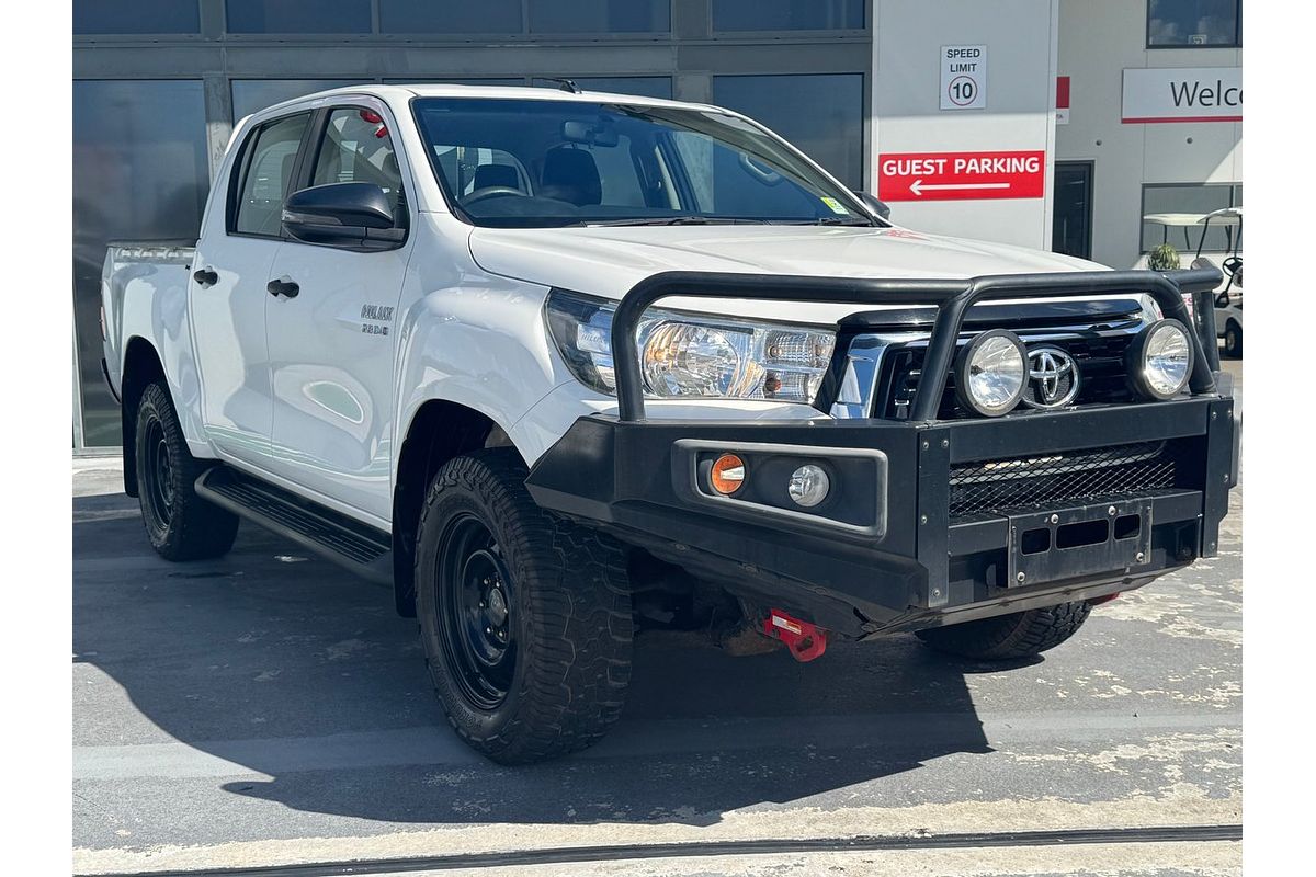 2018 Toyota Hilux GUN126R MY19