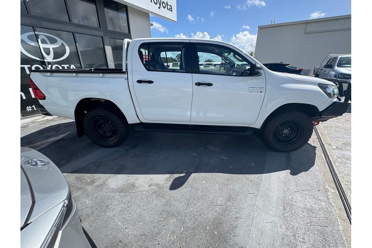 2018 Toyota Hilux GUN126R MY19
