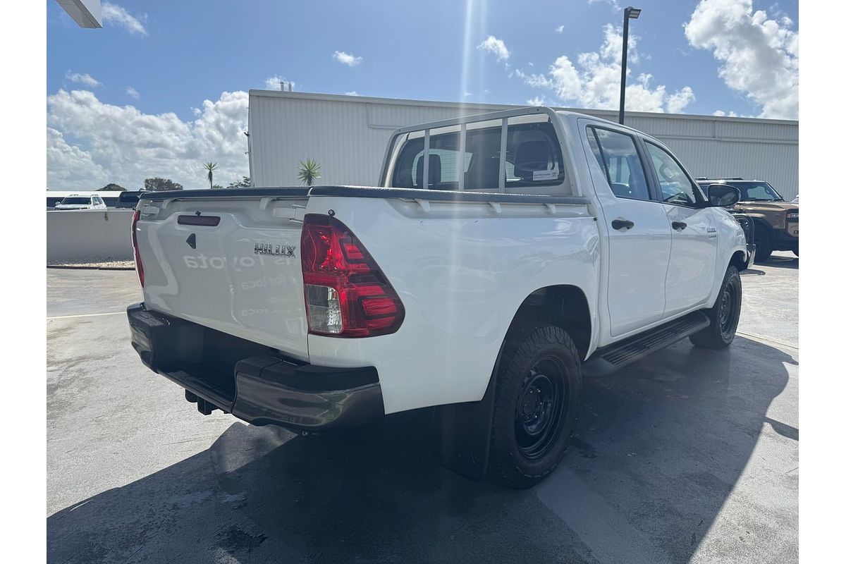 2018 Toyota Hilux GUN126R MY19