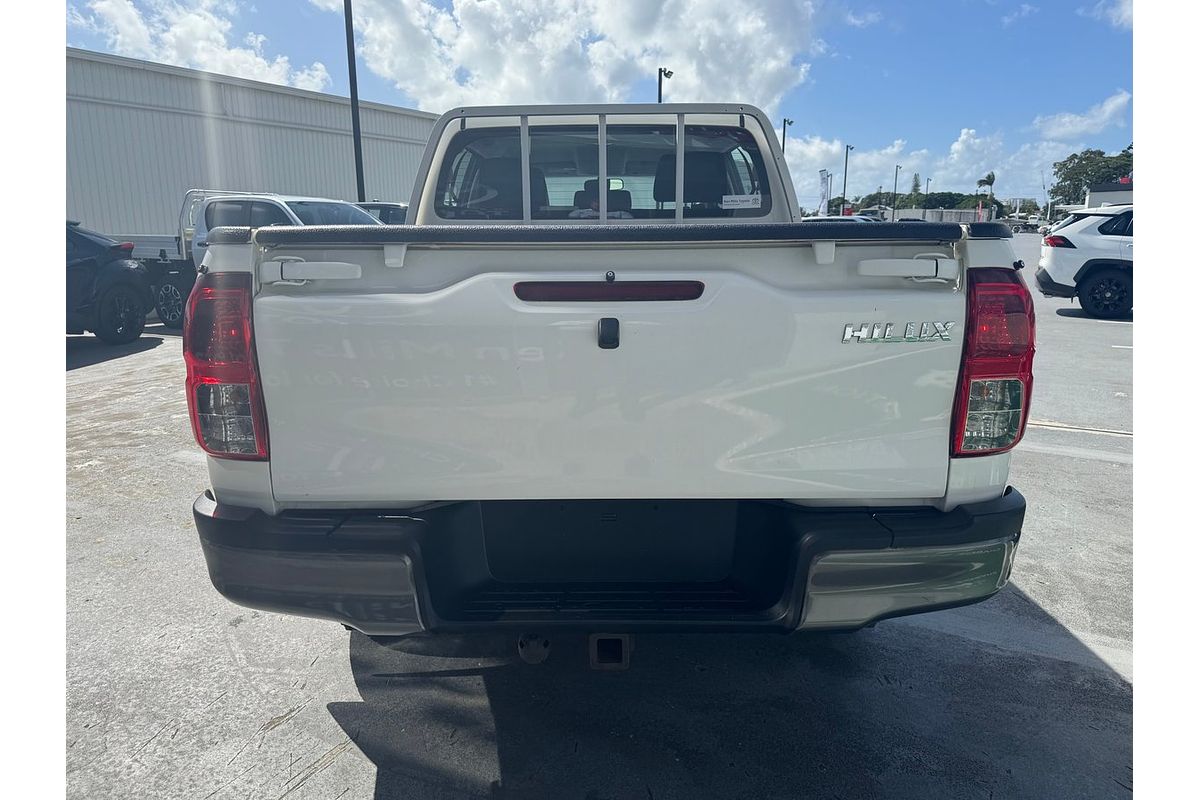 2018 Toyota Hilux GUN126R MY19