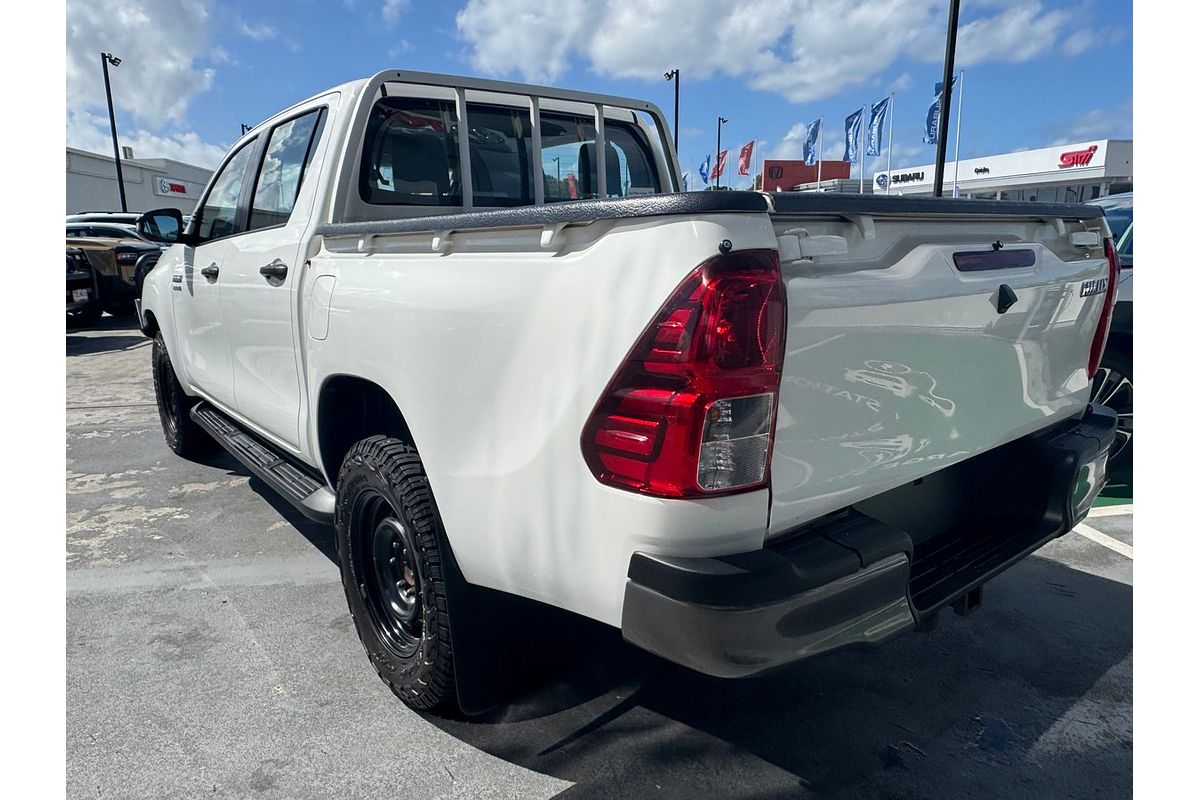 2018 Toyota Hilux GUN126R MY19