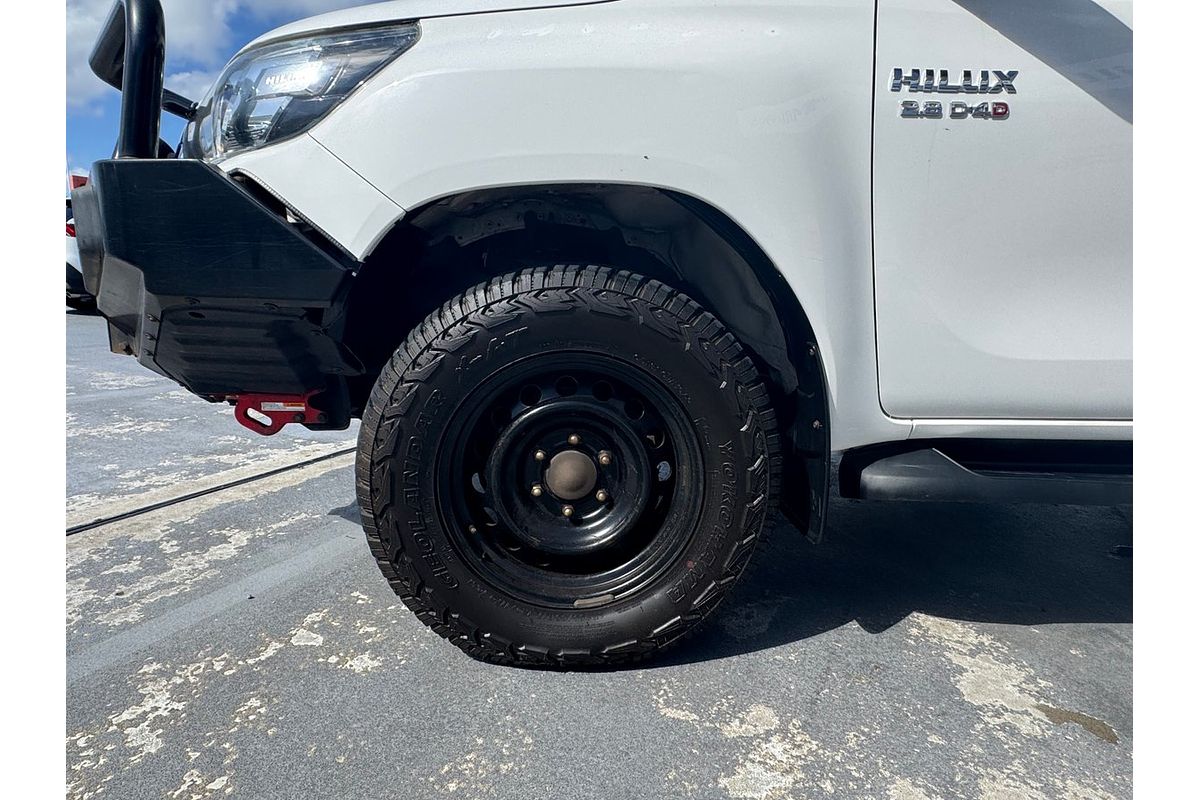 2018 Toyota Hilux GUN126R MY19