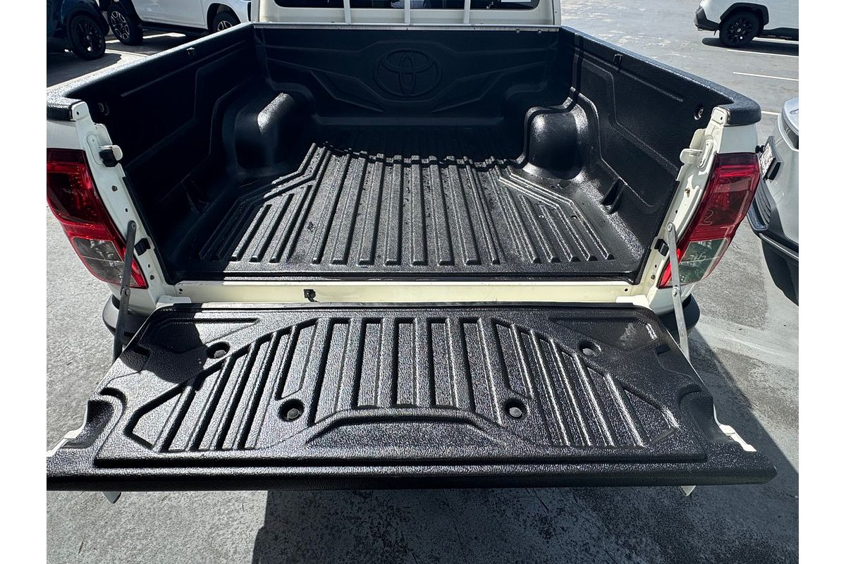 2018 Toyota Hilux GUN126R MY19