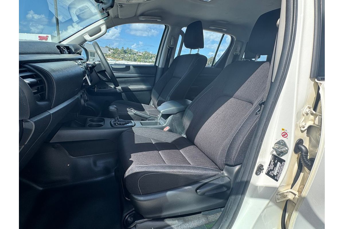 2018 Toyota Hilux GUN126R MY19