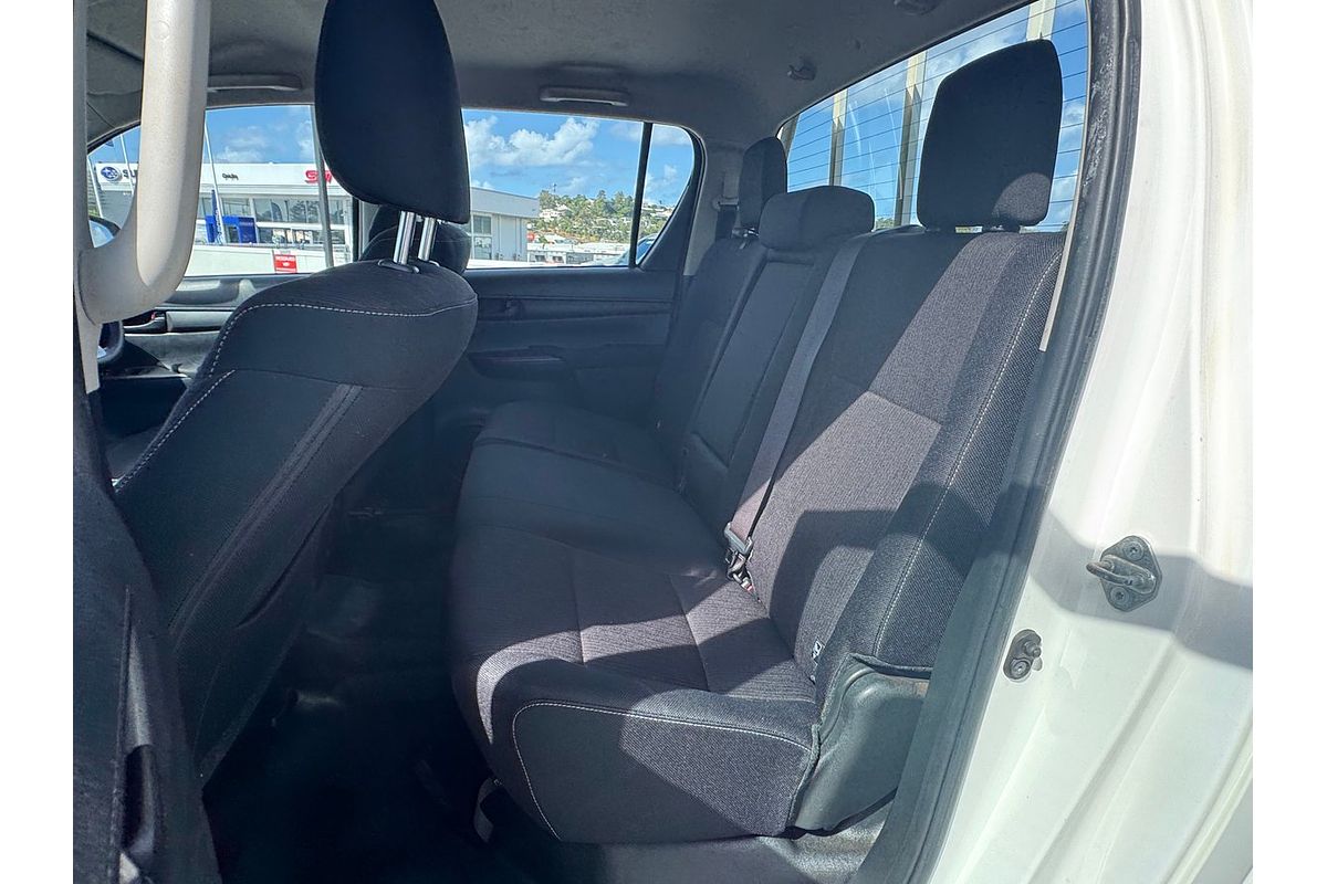 2018 Toyota Hilux GUN126R MY19