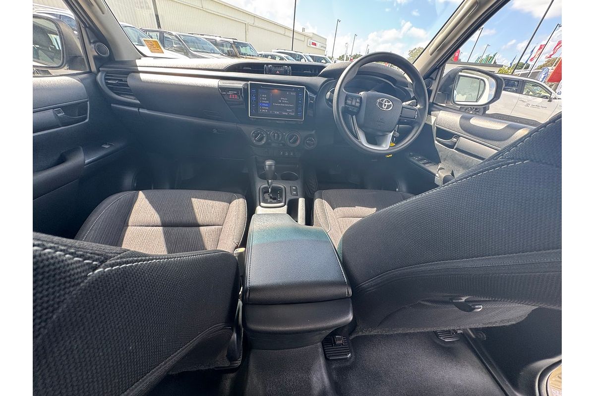 2018 Toyota Hilux GUN126R MY19