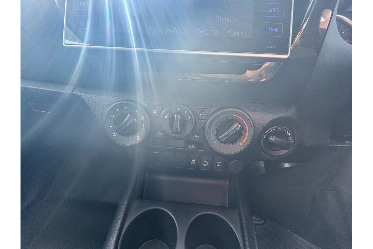 2018 Toyota Hilux GUN126R MY19