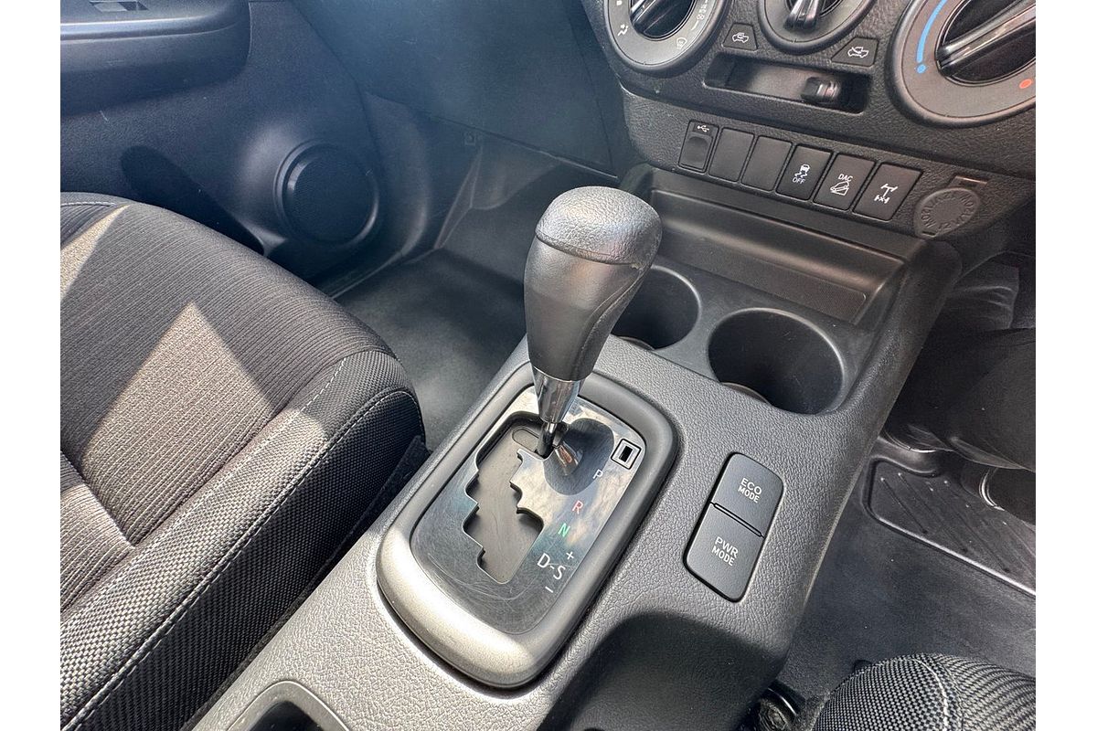 2018 Toyota Hilux GUN126R MY19