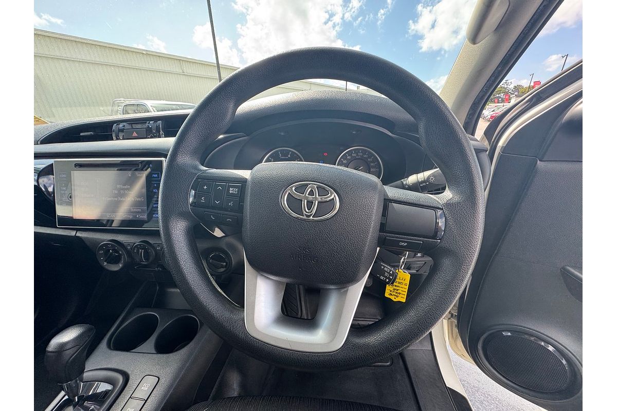 2018 Toyota Hilux GUN126R MY19