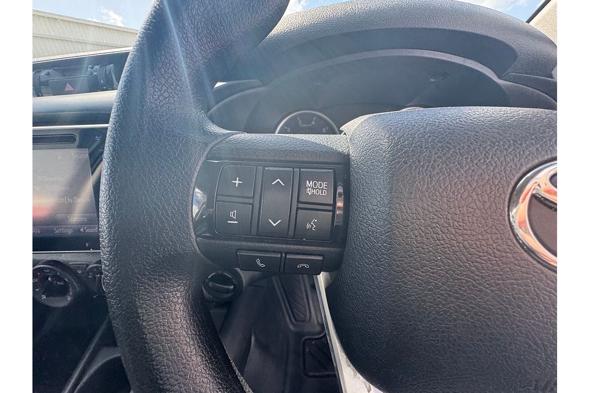 2018 Toyota Hilux GUN126R MY19