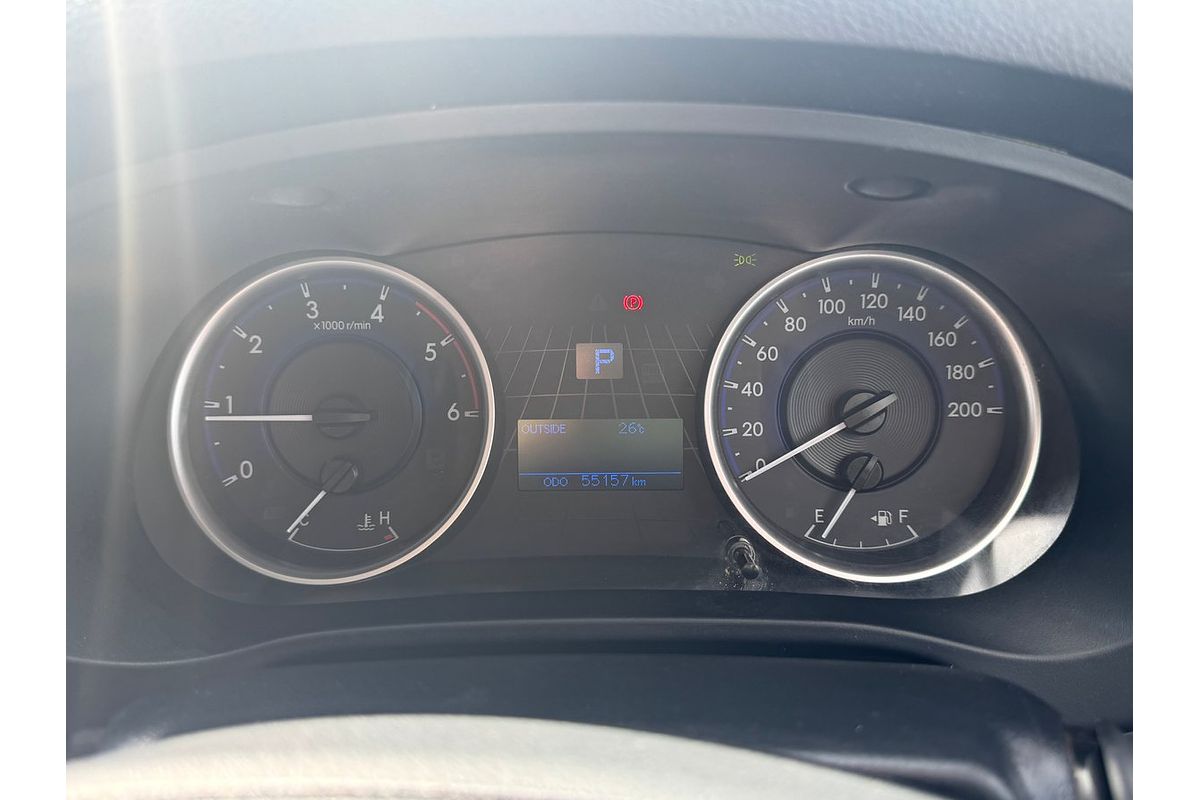 2018 Toyota Hilux GUN126R MY19