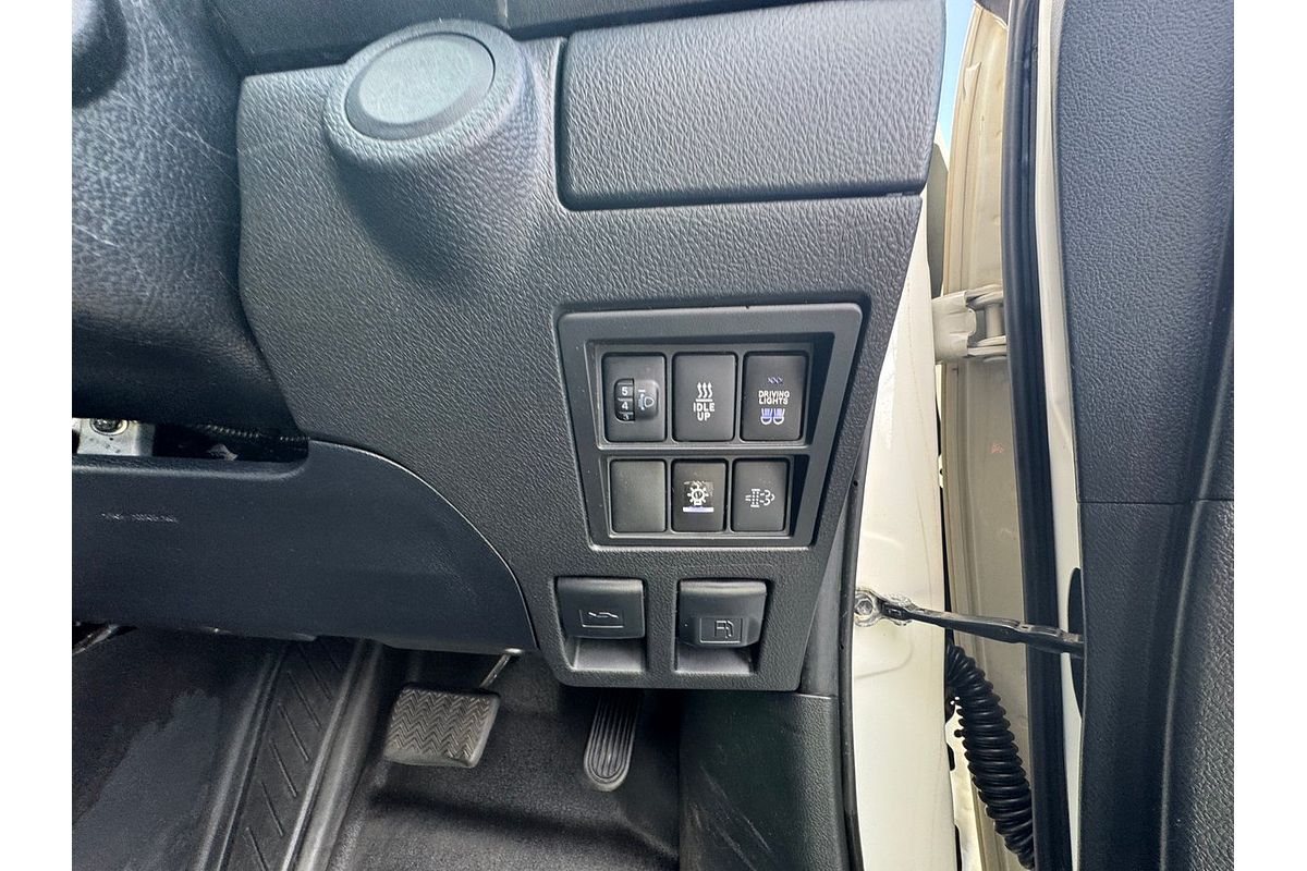 2018 Toyota Hilux GUN126R MY19