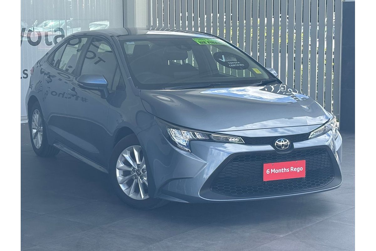 2020 Toyota Corolla