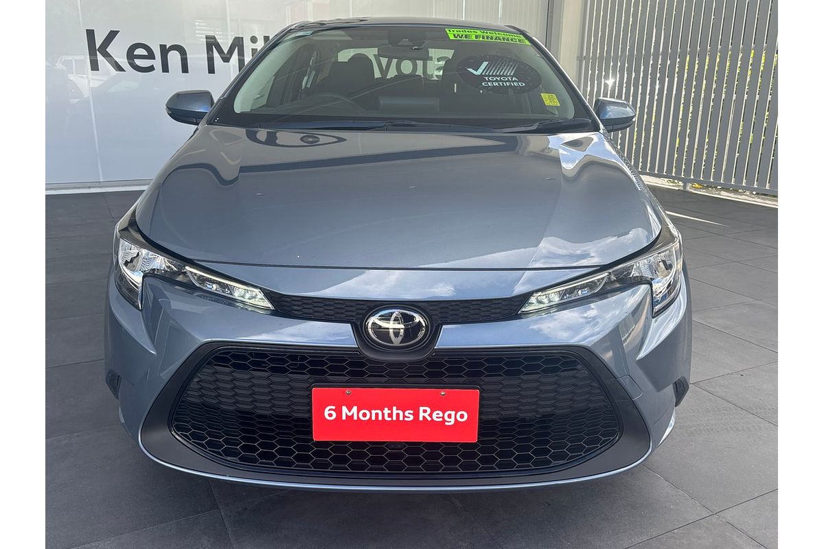 2020 Toyota Corolla