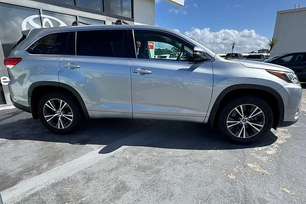 2017 Toyota Kluger GSU55R MY17