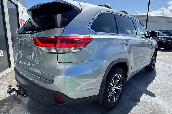 2017 Toyota Kluger GSU55R MY17