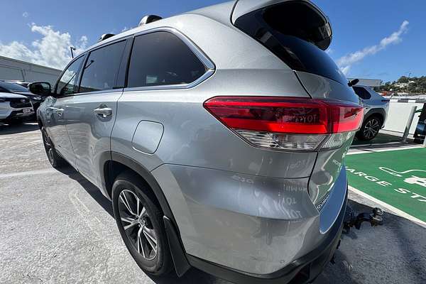 2017 Toyota Kluger GSU55R MY17