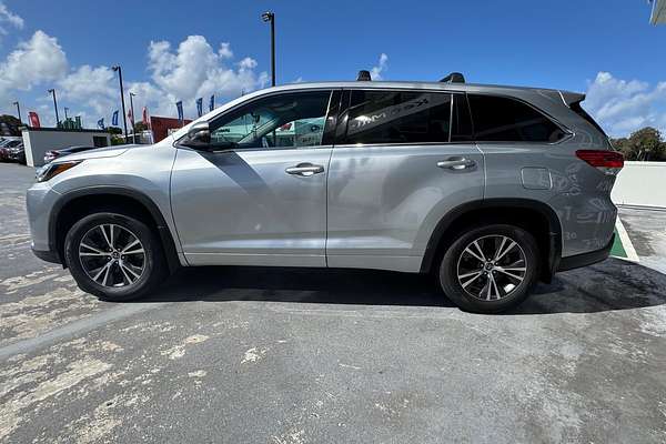 2017 Toyota Kluger GSU55R MY17
