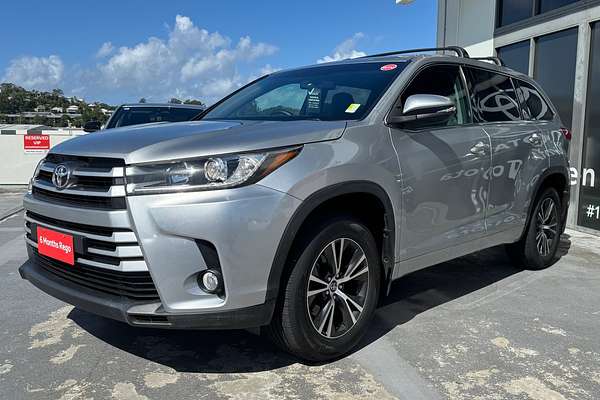 2017 Toyota Kluger GSU55R MY17