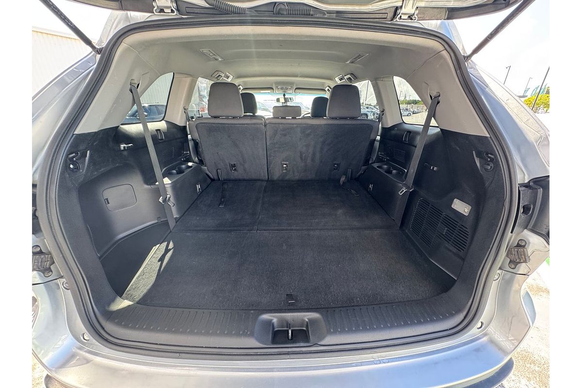 2017 Toyota Kluger GSU55R MY17