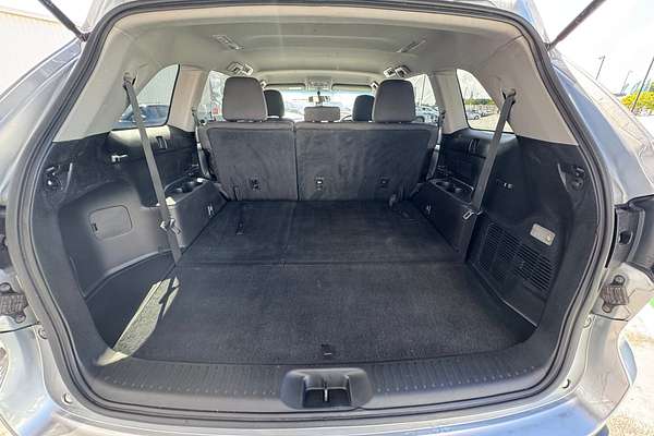 2017 Toyota Kluger GSU55R MY17