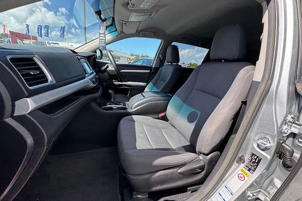 2017 Toyota Kluger GSU55R MY17