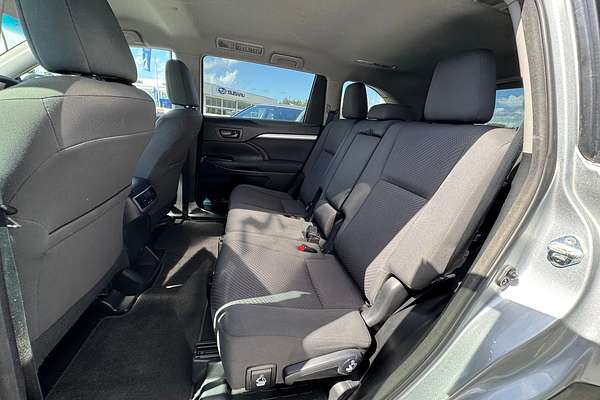2017 Toyota Kluger GSU55R MY17