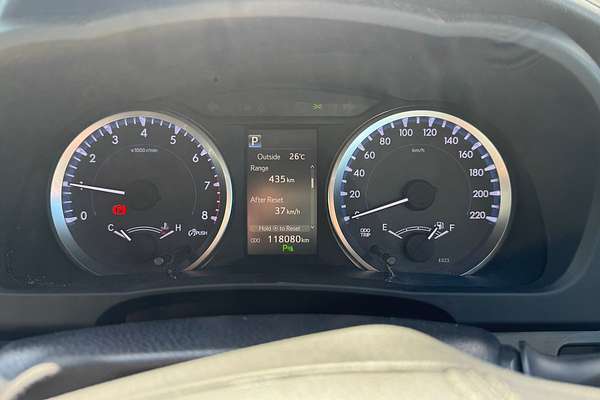 2017 Toyota Kluger GSU55R MY17