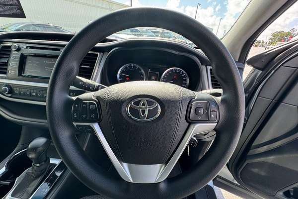 2017 Toyota Kluger GSU55R MY17