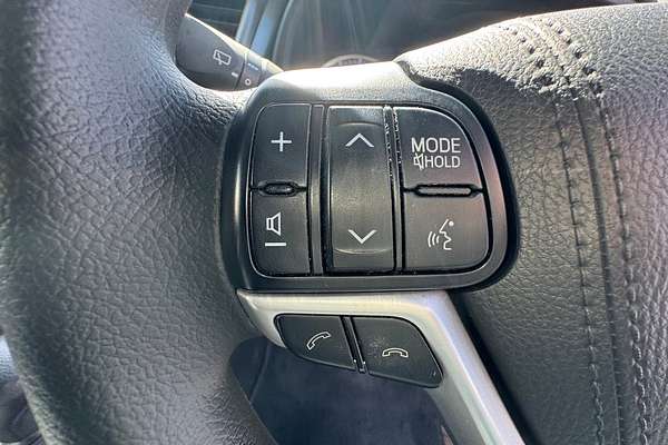 2017 Toyota Kluger GSU55R MY17