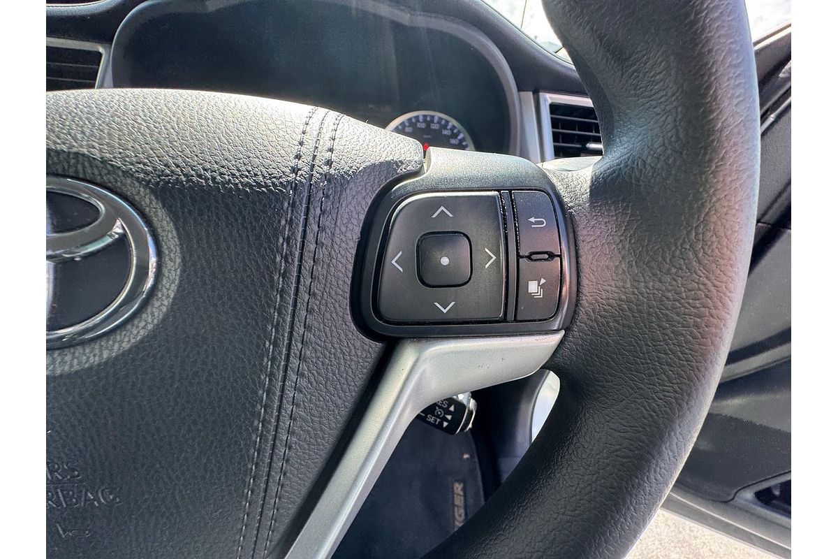 2017 Toyota Kluger GSU55R MY17