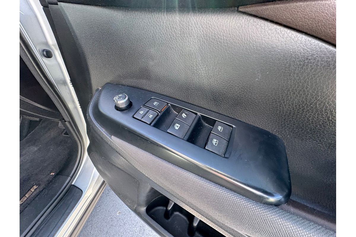 2017 Toyota Kluger GSU55R MY17