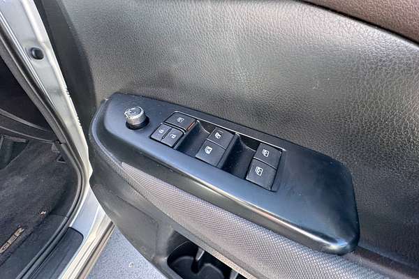 2017 Toyota Kluger GSU55R MY17