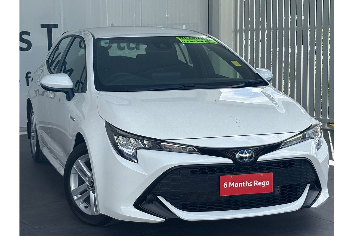 2020 Toyota Corolla