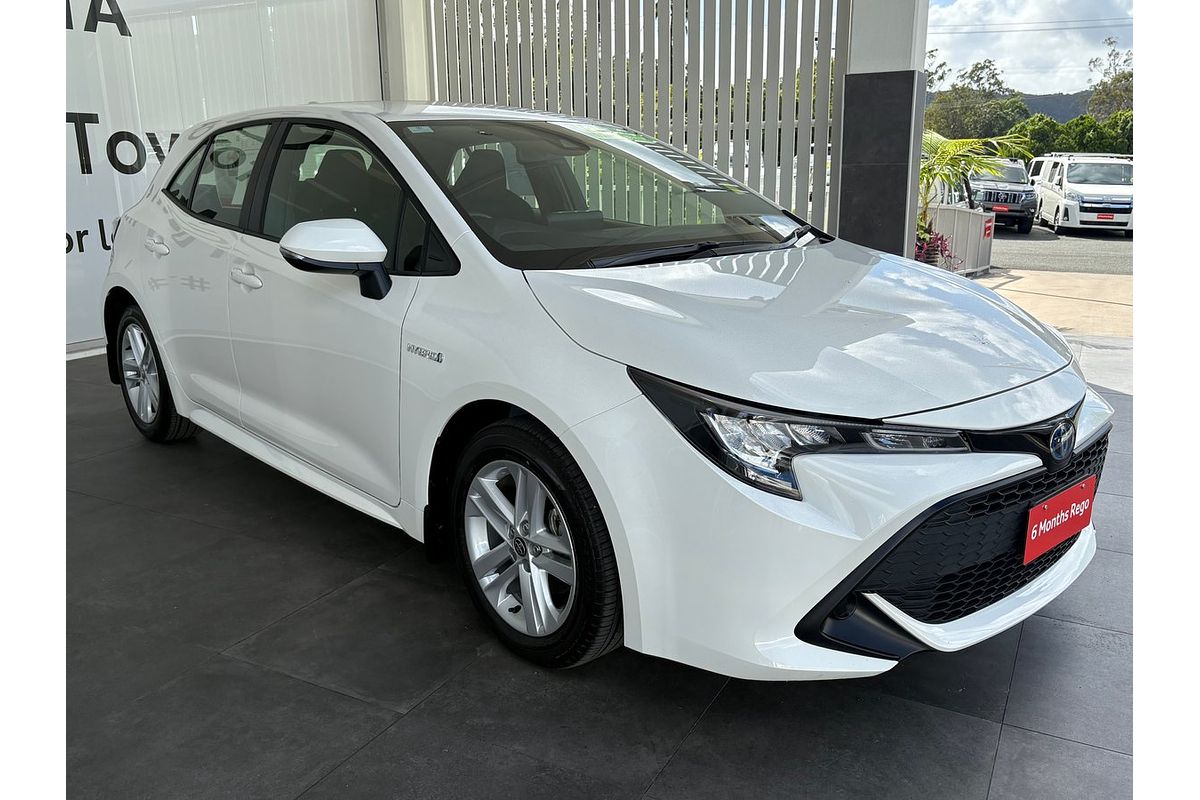 2020 Toyota Corolla