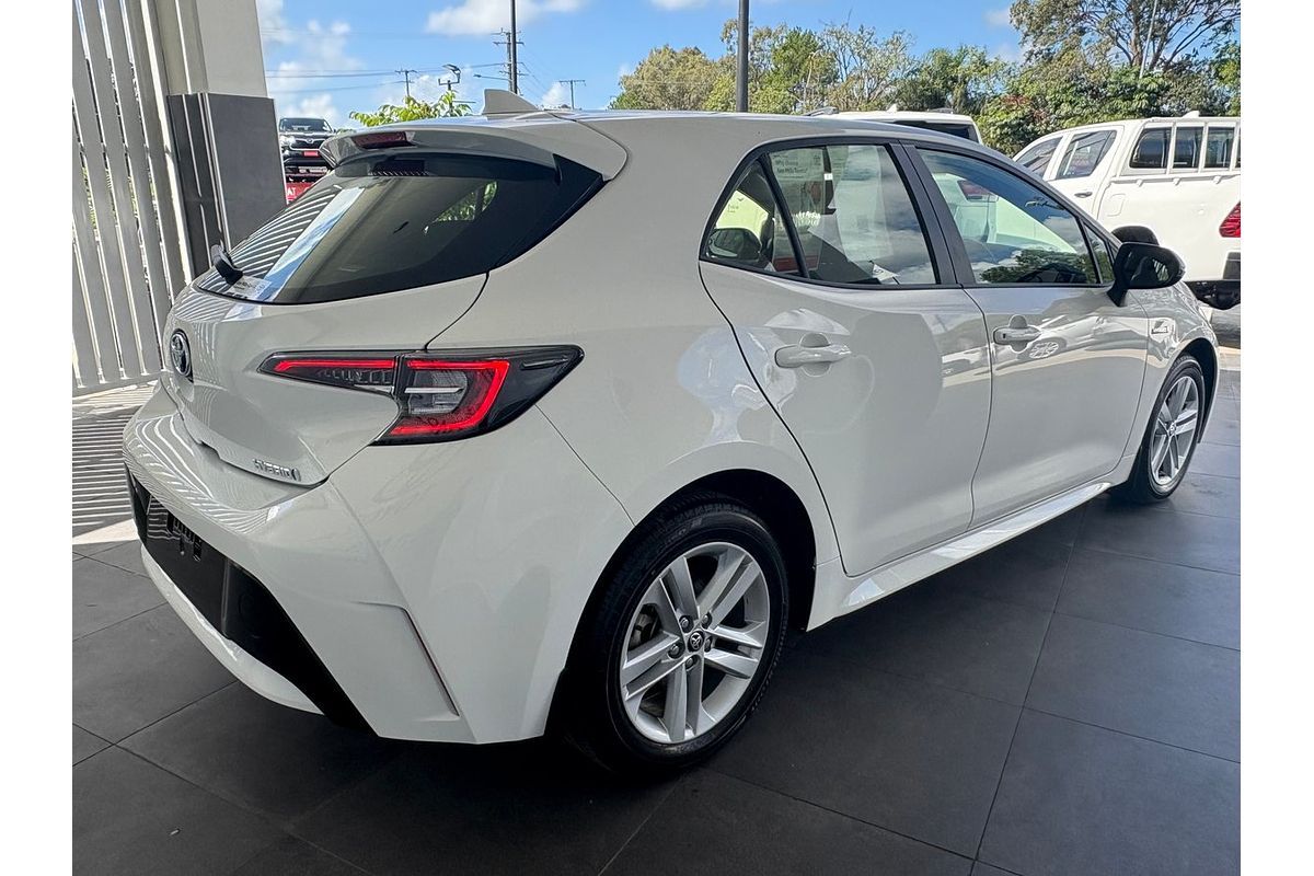 2020 Toyota Corolla