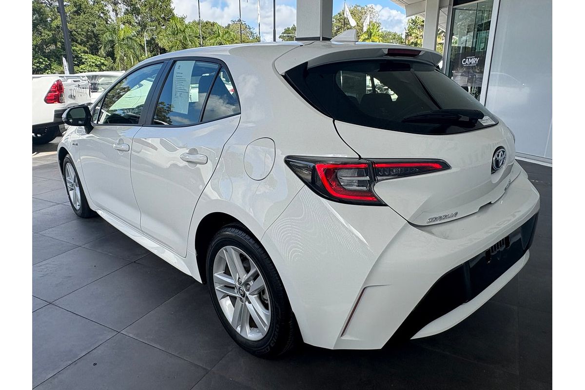 2020 Toyota Corolla