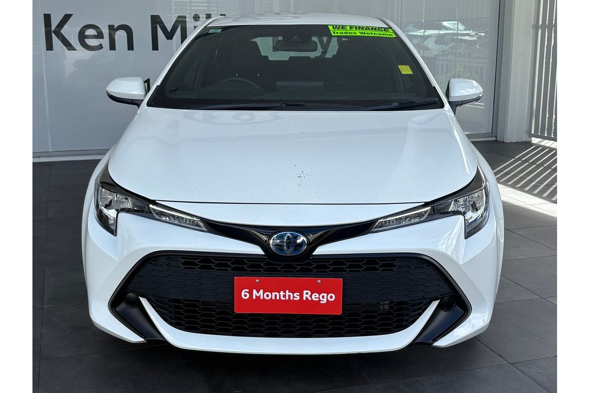 2020 Toyota Corolla
