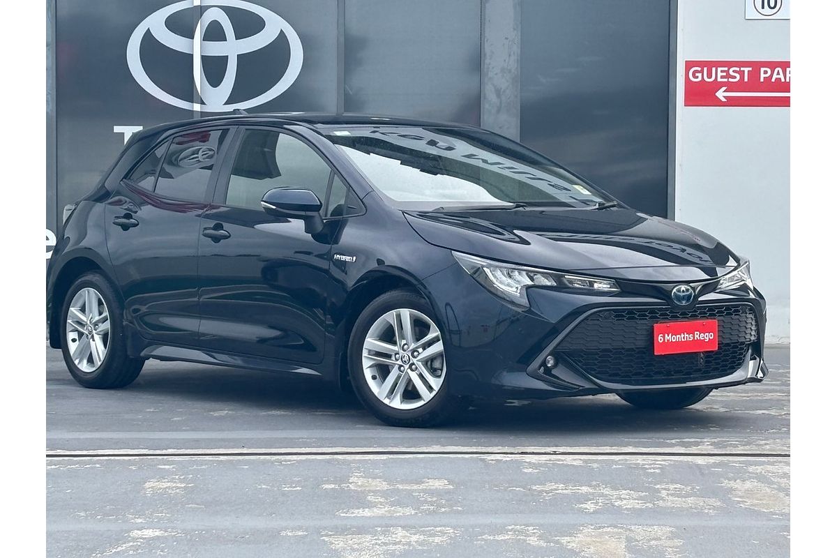 2021 Toyota Corolla